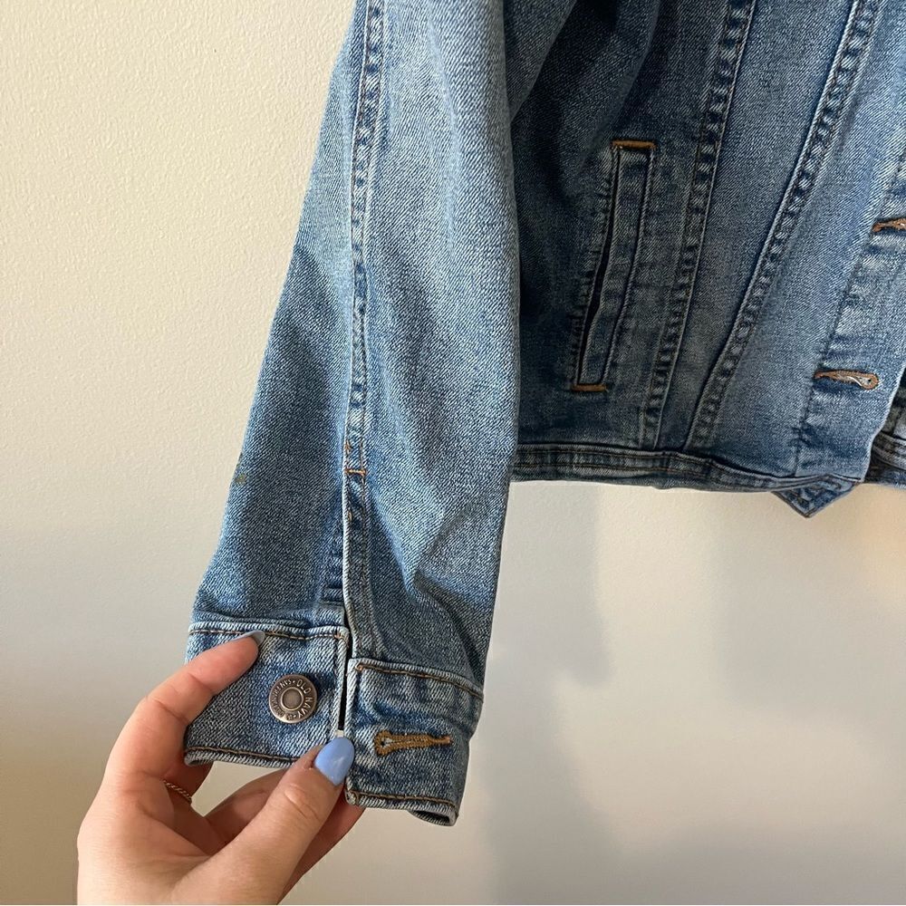 Old Navy Denim Jacket - Picture 7 of 10